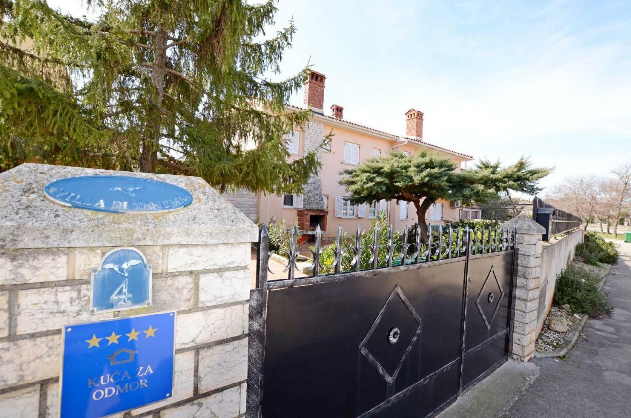 Villa Di Te Nema بولا المظهر الخارجي الصورة